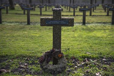 Zomerse fotozoektocht op militaire begraafplaats - Lommel