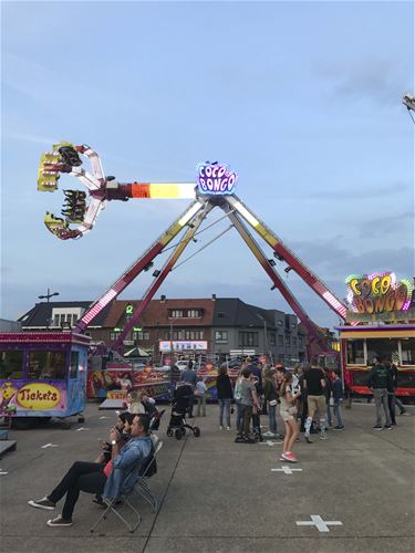 Zomerse Paal kermis - Beringen