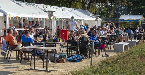 Zomerseizoen afgesloten bij TC Lommel - Lommel