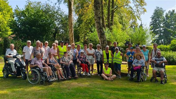 Hechtel-Eksel - Zomerwandeling Samana Hechtel