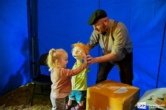 Zon, plezier en pannenkoeken op Tuurfeest - Lommel