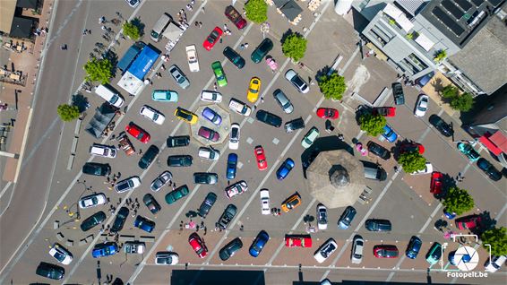 Zondag aangepast verkeersplan in Overpelt - Pelt