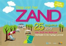 Zondag Dag van het Zand - Lommel