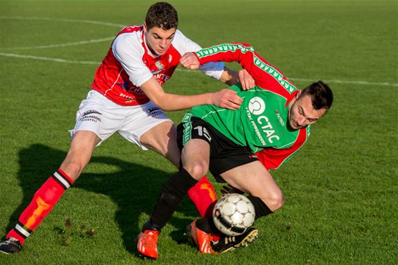 Zondag derby Herkol-Sporting Grote Heide - Neerpelt