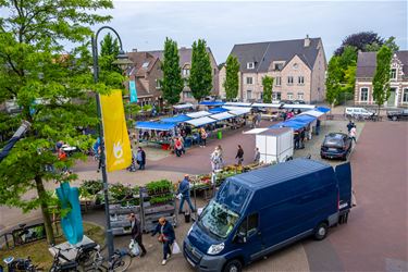 Zondag eerste Teutenmarkt - Pelt