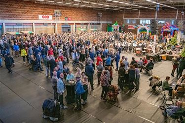 Zondag gemeentelijke nieuwjaarsborrel - Pelt