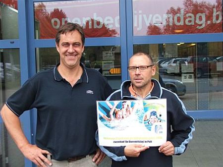 Zondag interclub in 25m-bad Dommelslag - Pelt