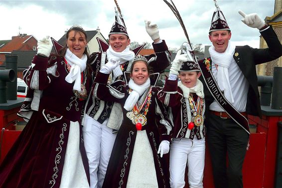 Zondag is het carnaval - Overpelt