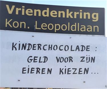 Zondag is het Pasen - Lommel