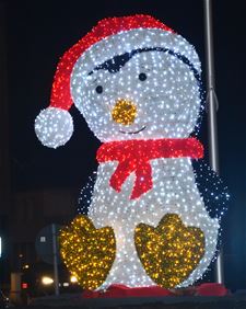 Zondag kerstmarkt en kerstjaarmarkt - Lommel