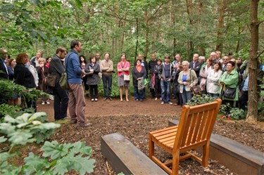 Zondag laatste rondleiding 'Awakening Woods' - Neerpelt