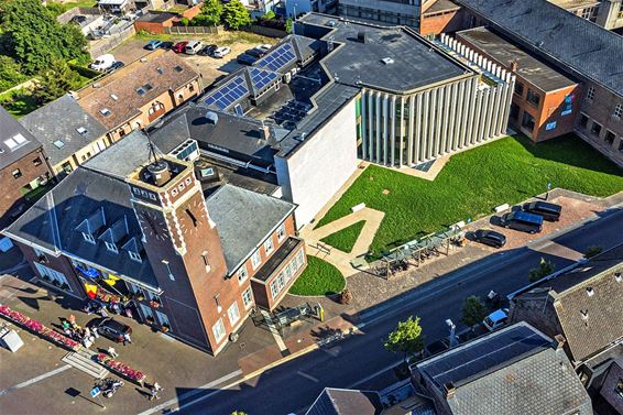 Zondag 'open deur' in het gemeentehuis - Pelt