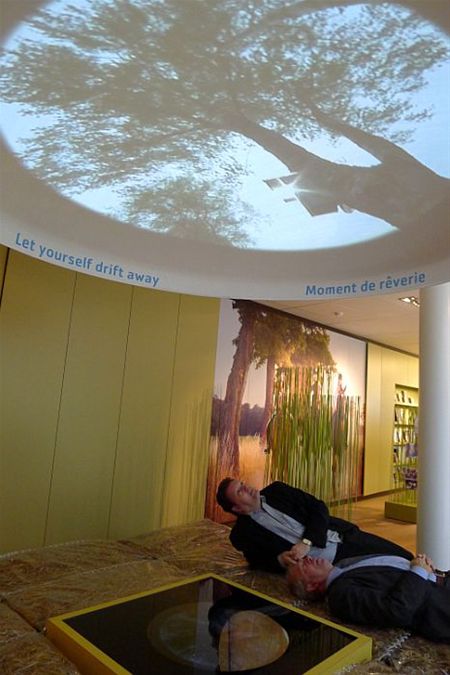 Zondag opendeur in reg. bezoekerscentrum - Peer