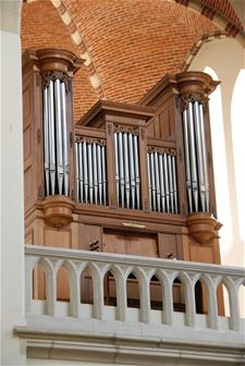 Zondag orgelconcert in St.-Niklaaskerk - Neerpelt