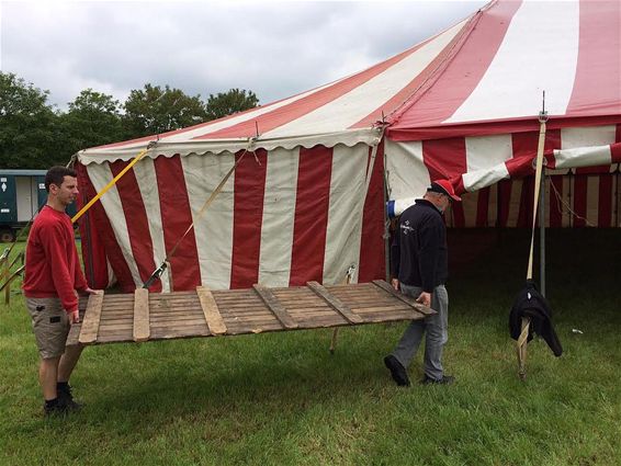 Zondag schuttersfeest in SHLille - Neerpelt