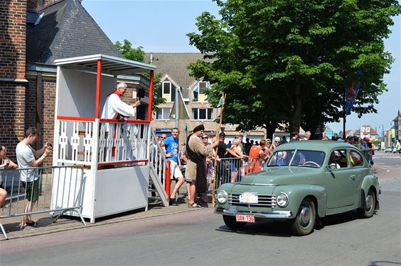 Zondag 26 juni Sint-Kristoffelbedevaart - Bocholt