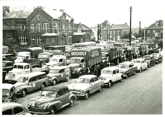 Zondag Sint-Kristoffelbedevaart - Bocholt