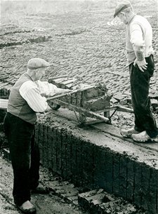 Zondag turfstekers- en bezembinderswandeling - Neerpelt
