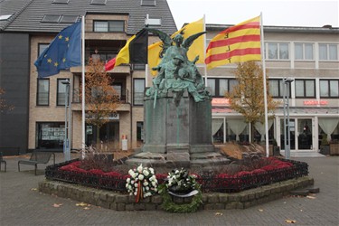 Zondag wordt Wapenstilstand herdacht - Overpelt