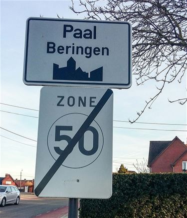 Zonder woorden... - Beringen