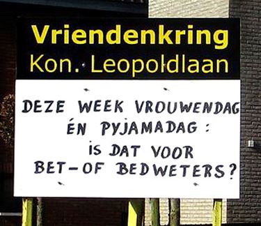 Zonder woorden... - Lommel