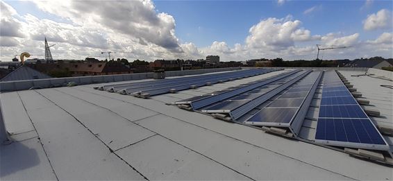 Zonnepanelen voor De Adelberg - Lommel