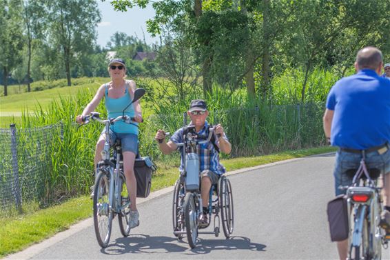 Zonnige Drieprovinciënroute - Beringen