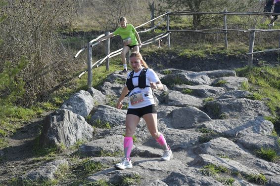 Zonnige Firefighter Mountain Trail & Walk 2026 - Beringen