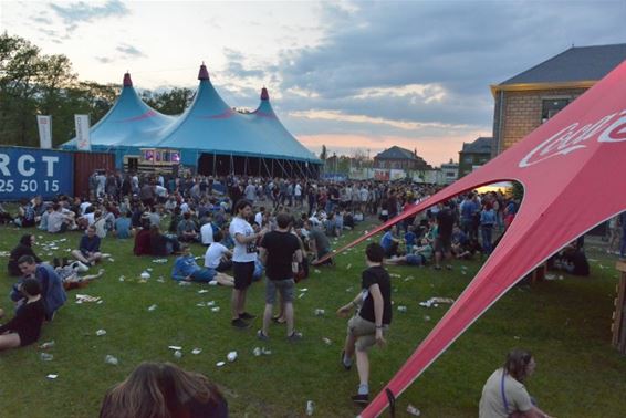 Zonnige Putrock - Beringen