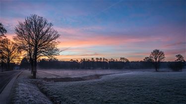 Zonsopgang Paal - Beringen