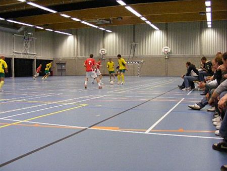 ZOR-cup is van start gegaan - Overpelt