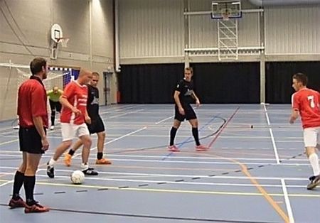 ZOR-cup: nog altijd FC De Bips - Overpelt
