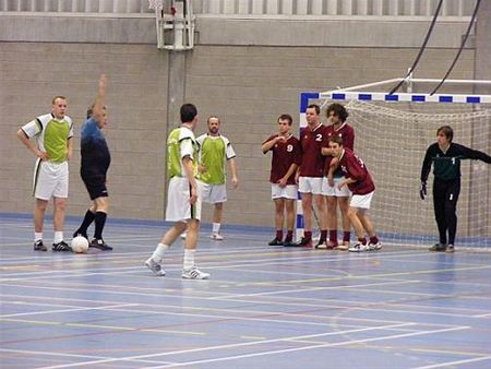 ZOR-Cup: top-drie neemt afstand - Overpelt