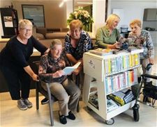 Zorgbib in de kijker - Lommel