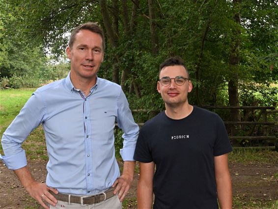 'Zorgboerderijen zijn meer dan ooit belangrijk' - Beringen