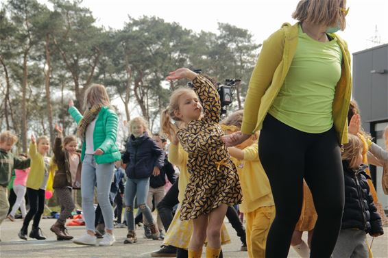 Zorgeloos genieten op paaskamp - Beringen