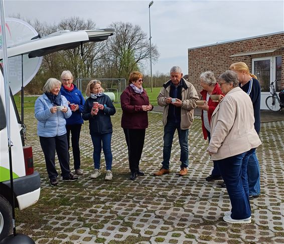 Zorgzame buurten weer op toer - Hamont-Achel