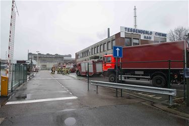 Zoutzuurlek bij TC Ham - Beringen