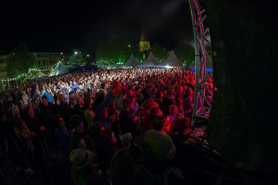 Zoveel volk was er - Neerpelt