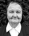 Zr. Maria Dries overleden - Neerpelt