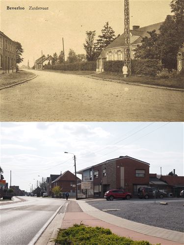 Zuidstraat Beverlo - Beringen