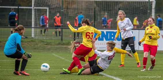 Zuinige zege voor Esperanza-dames - Neerpelt