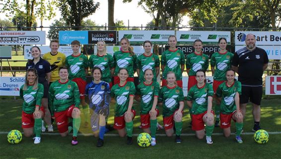 Zure nederlaag in de slotminuut voor sterk Ekselle - Hechtel-Eksel