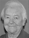 Zuster Alda Snoekx overleden - Pelt