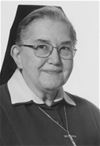 Zuster Alda Van Mierlo overleden - Hamont-Achel
