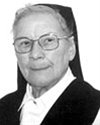 Zuster Antonia overleden - Neerpelt