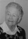 Zuster Bernadette Lamers overleden - Hamont-Achel