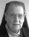 Zuster Elisabeth van Boom overleden - Neerpelt