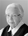 Zuster Gertrude Maria Habraken overleden - Hamont-Achel & Bocholt