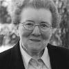 Zuster Hilda Verdonck overleden - Oudsbergen